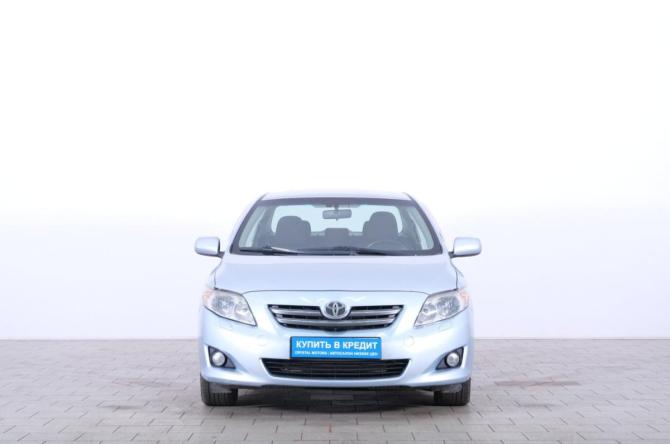Toyota Corolla X (E140 E150) с пробегом 2007 года, цена 879 000 рублей, 142500 км, седан, Автокод Объявления