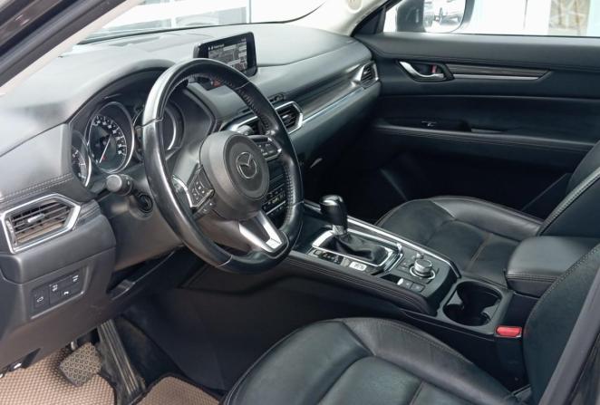 Mazda CX-5 II с пробегом 2019 года, цена 2 600 000 рублей, 143632 км, внедорожник, Автокод Объявления