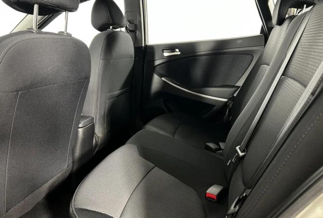 Hyundai Solaris I с пробегом 2014 года, цена 1 350 000 рублей, 17852 км, хэтчбек, Автокод Объявления