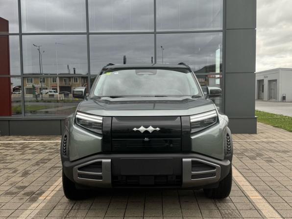 BYD FangChengBao Titanium 3 с пробегом 2025 года, цена 4 700 000 рублей, 262 км, внедорожник, Автокод Объявления