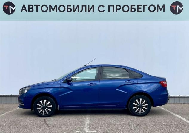 Lada (ВАЗ) Vesta I с пробегом 2021 года, цена 1 061 900 рублей, 98639 км, седан, Автокод Объявления
