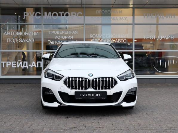 BMW 2 серии F44 с пробегом 2020 года, цена 3 200 000 рублей, 80032 км, седан, Автокод Объявления