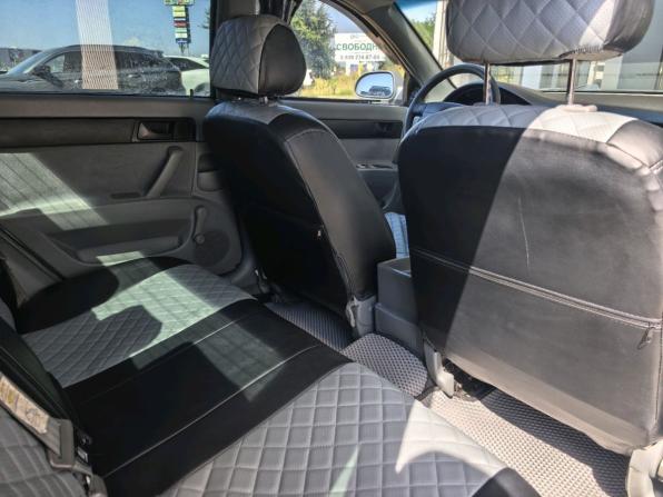 Chevrolet Lacetti I с пробегом 2007 года, цена 418 000 рублей, 234000 км, седан, Автокод Объявления