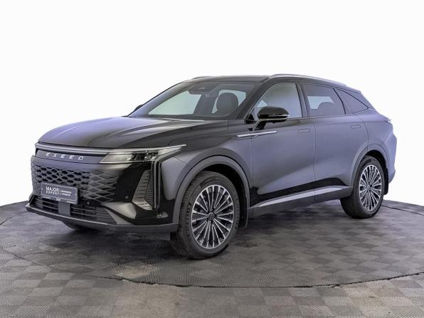 Exeed RX с пробегом 2024 года, цена 3 300 000 рублей, 19369 км, внедорожник, Автокод Объявления