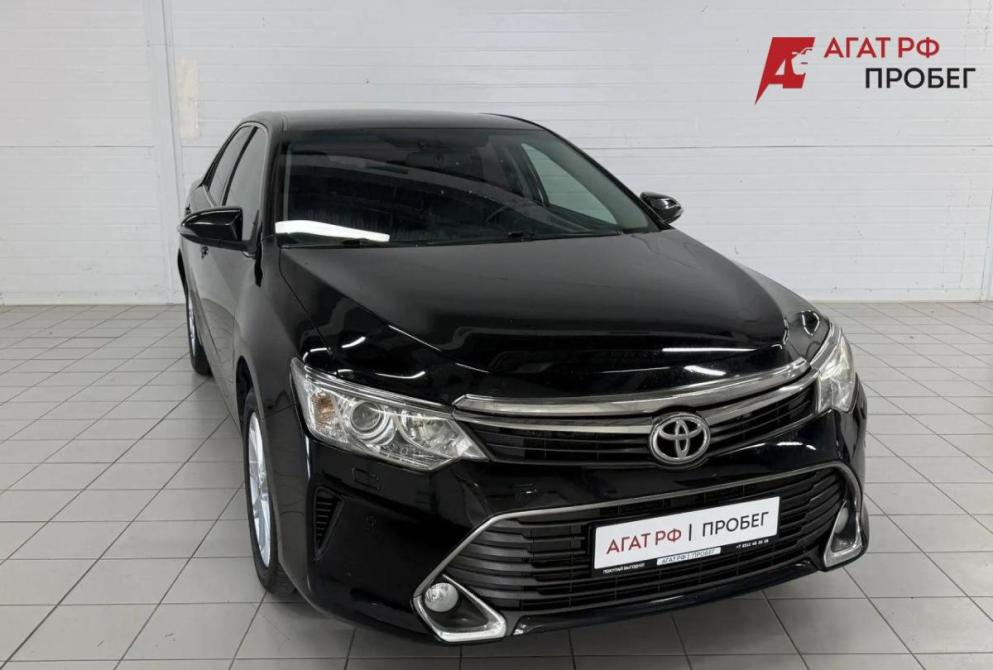 Toyota Camry VII (XV50) Рестайлинг Астрахань  - изображение 3