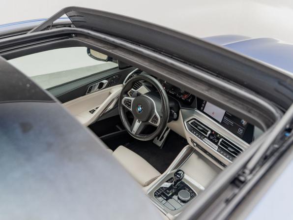 BMW X6 III (G06) с пробегом 2020 года, цена 7 490 000 рублей, 109108 км, внедорожник, Автокод Объявления