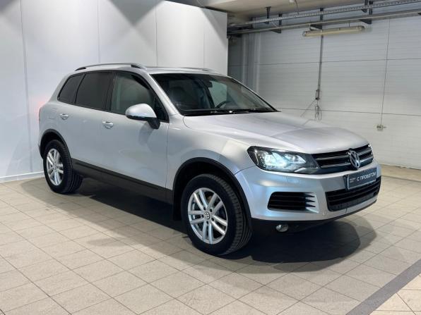 Volkswagen Touareg II с пробегом 2010 года, цена 1 745 000 рублей, 216001 км, внедорожник, Автокод Объявления