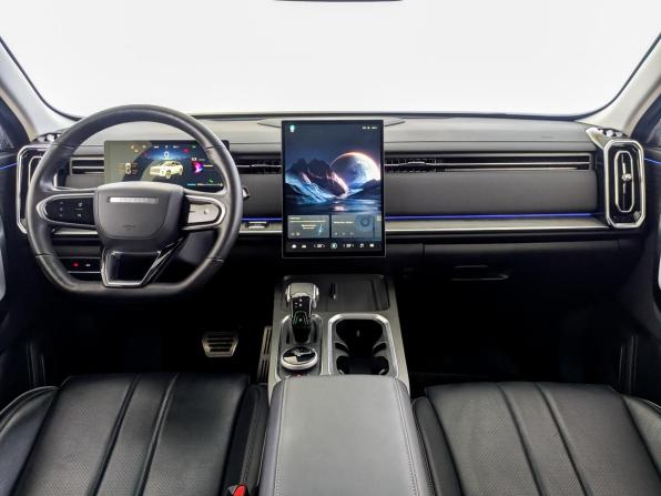 Jaecoo J7 I с пробегом 2023 года, цена 2 160 000 рублей, 57400 км, внедорожник, Автокод Объявления