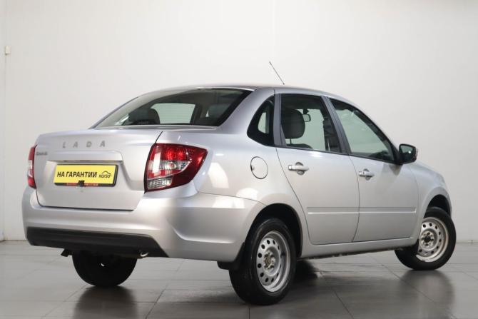 Lada (ВАЗ) Granta I Рестайлинг с пробегом 2024 года, цена 959 000 рублей, 50507 км, седан, Автокод Объявления