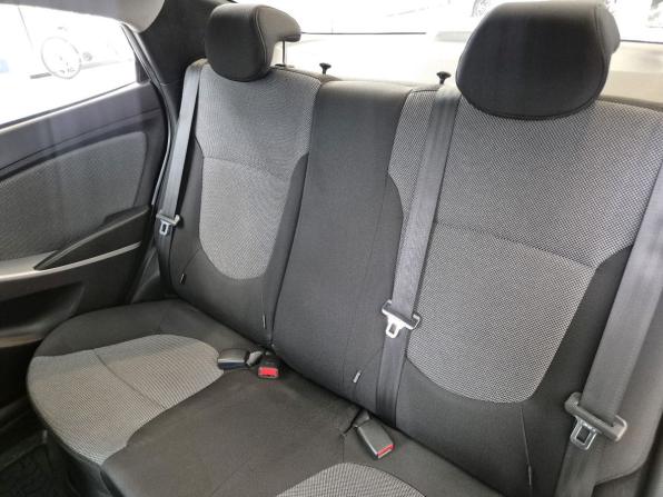 Hyundai Solaris I с пробегом 2013 года, цена 869 000 рублей, 107691 км, седан, Автокод Объявления