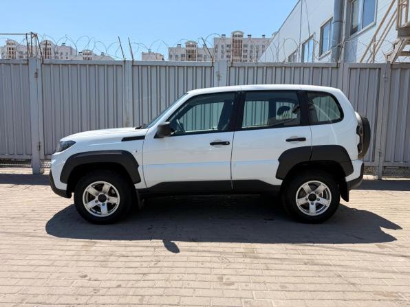 Lada (ВАЗ) Niva Travel I с пробегом 2024 года, цена 935 000 рублей, 58400 км, внедорожник, Автокод Объявления
