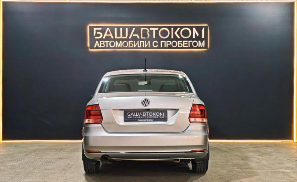 Volkswagen Polo V Рестайлинг Уфа  - изображение 6