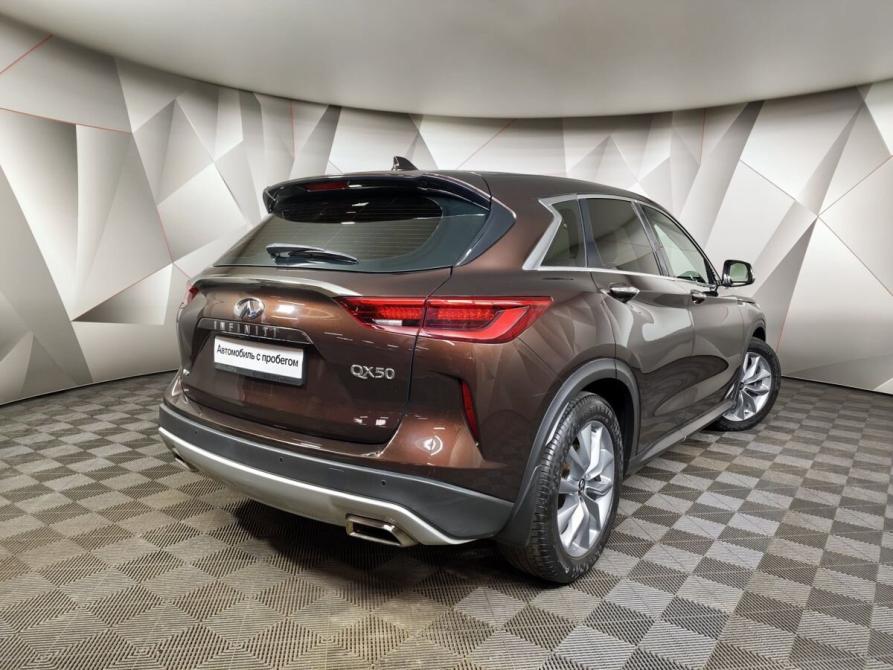 Infiniti QX50 II Москва  - изображение 2