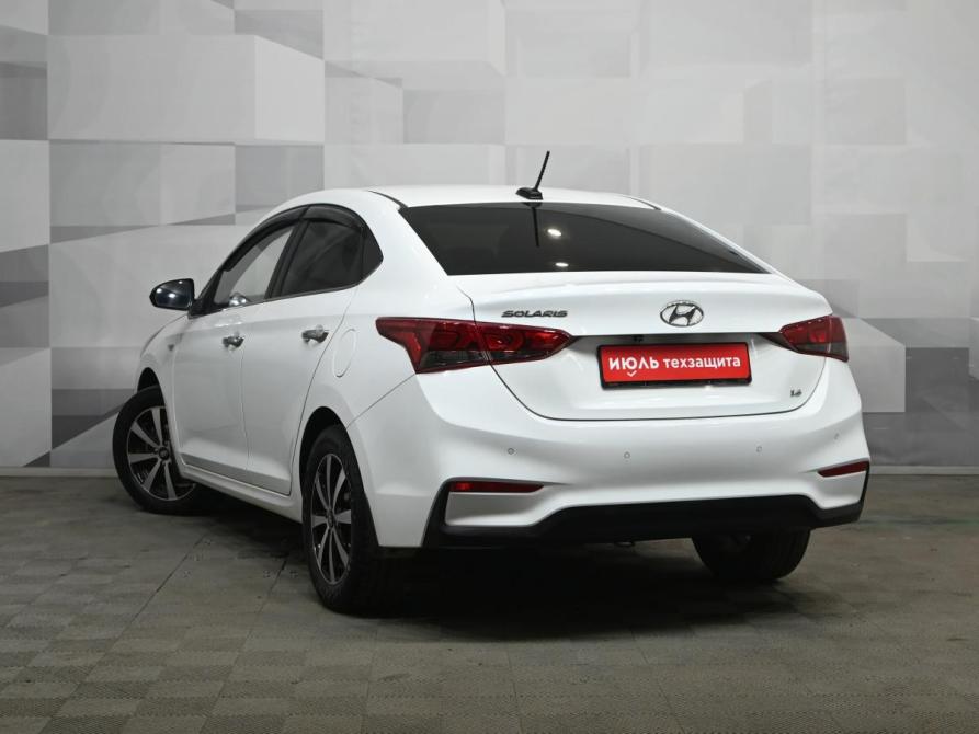 Hyundai Solaris II Екатеринбург  - изображение 4