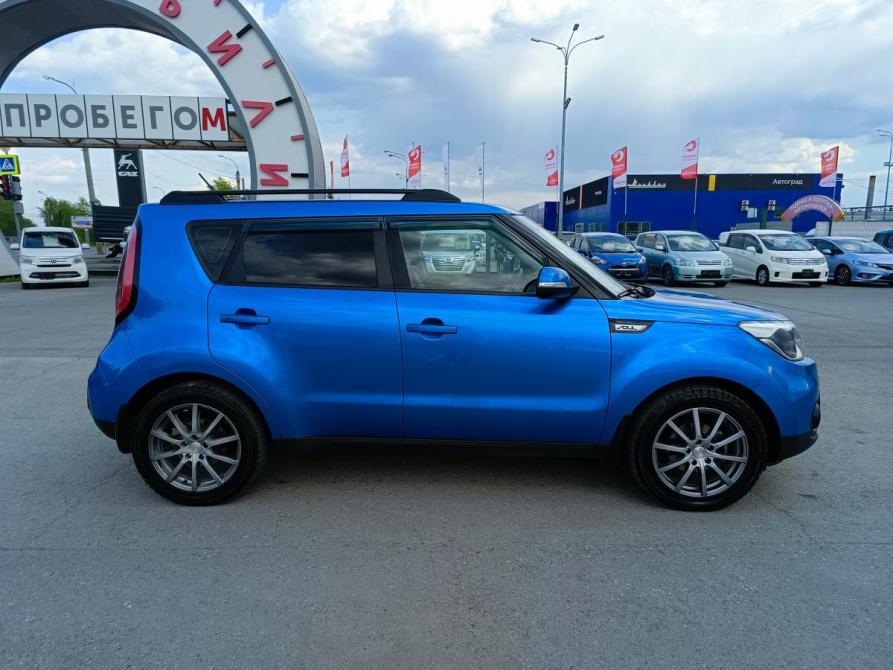Kia Soul II Рестайлинг Тюмень  - изображение 8