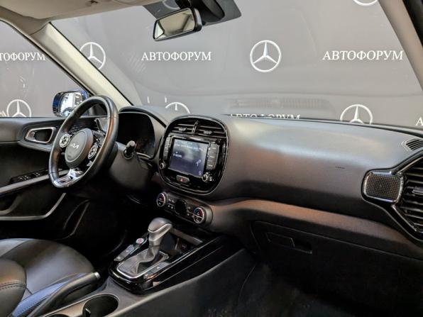 Kia Soul III с пробегом 2022 года, цена 2 345 000 рублей, 55773 км, хэтчбек, Автокод Объявления