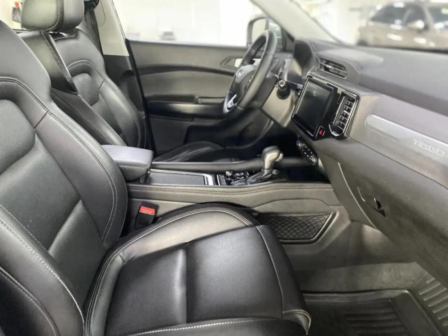 Chery Tiggo 4 I Рестайлинг Челябинск  - изображение 9