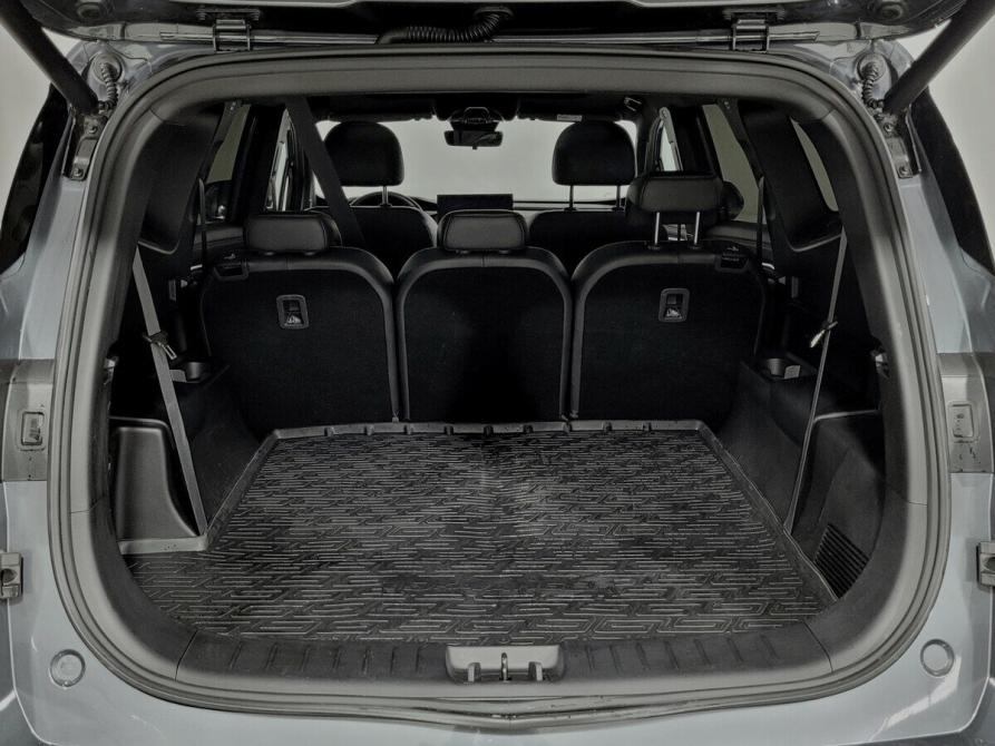 Geely Okavango I Рестайлинг Москва  - изображение 14