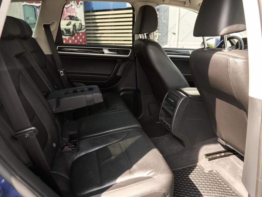 Volkswagen Touareg II Рестайлинг Казань  - изображение 7