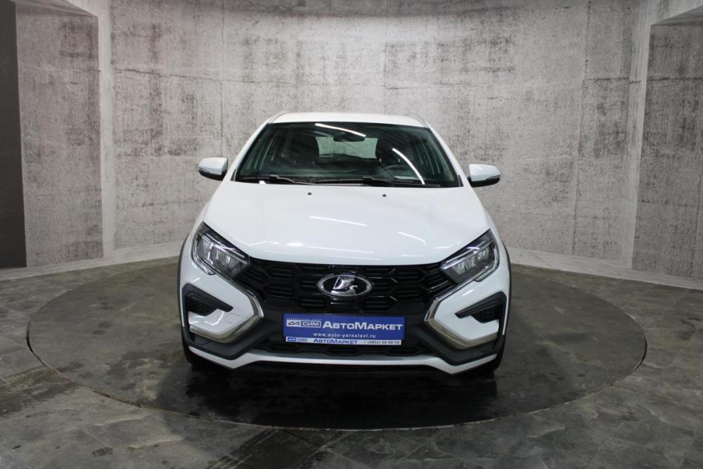 Lada (ВАЗ) Vesta I Рестайлинг (NG) Ярославль  - изображение 2