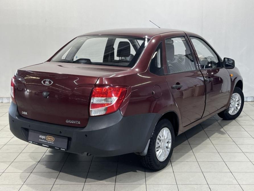 Lada (ВАЗ) Granta I Курск  - изображение 3
