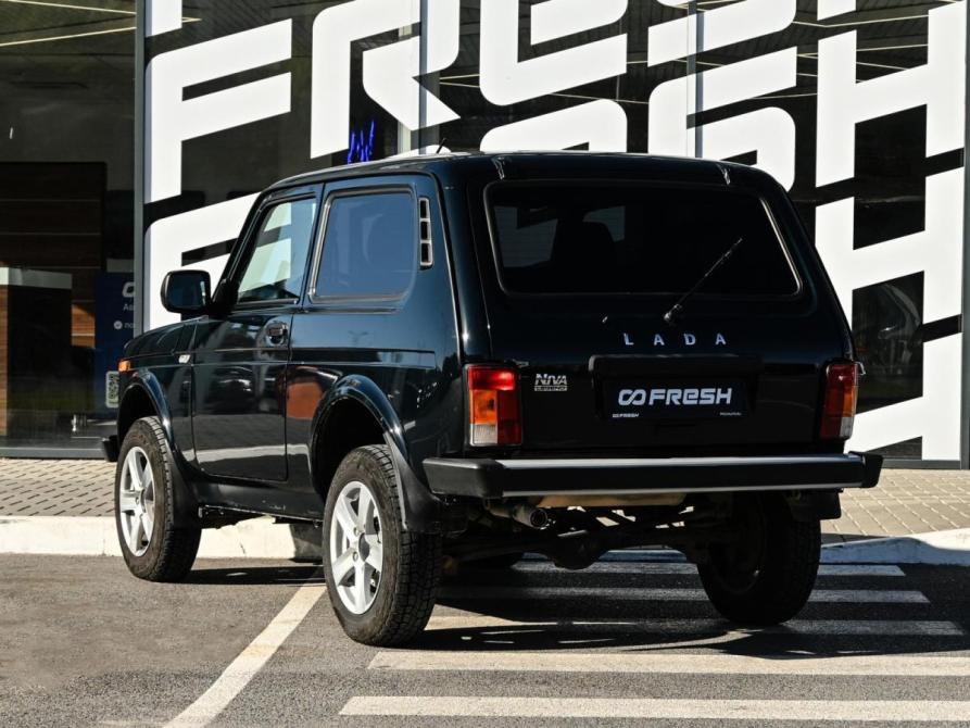 Lada (ВАЗ) Niva Legend I Волгоград  - изображение 2