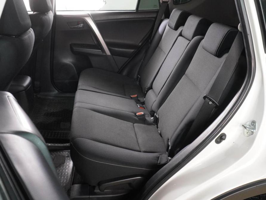Toyota RAV4 IV (XA40) Рестайлинг Воронеж  - изображение 9