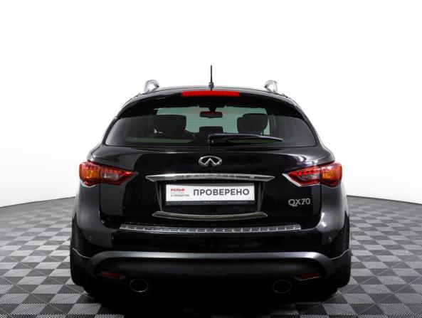 Infiniti QX70 с пробегом 2015 года, цена 2 500 000 рублей, 110278 км, внедорожник, Автокод Объявления