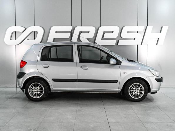 Hyundai Getz I Рестайлинг с пробегом 2007 года, цена 699 000 рублей, 131071 км, хэтчбек, Автокод Объявления