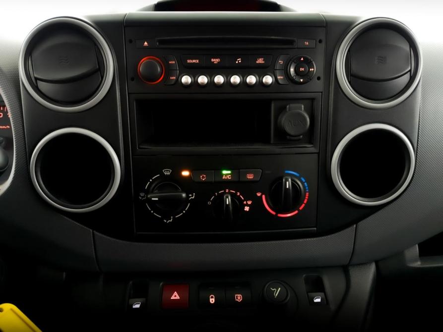 Citroen Berlingo II Рестайлинг 2 Москва  - изображение 14
