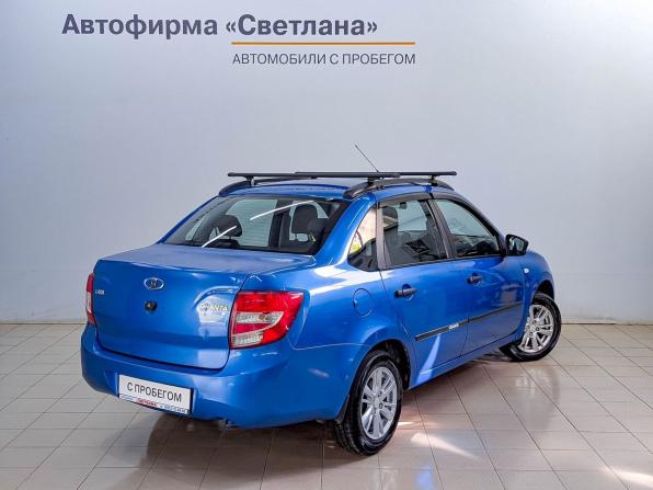 Lada (ВАЗ) Granta I с пробегом 2018 года, цена 579 000 рублей, 100263 км, седан, Автокод Объявления