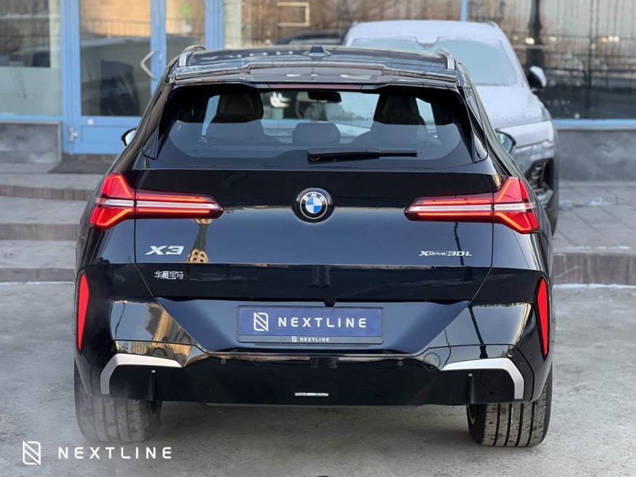 BMW X3 IV (G45/G48) Самара  - изображение 6