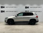 Volkswagen Tiguan I Рестайлинг Санкт-Петербург  - изображение 15