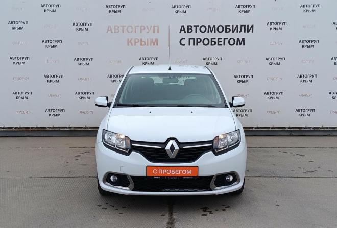 Renault Sandero II с пробегом 2017 года, цена 1 220 000 рублей, 81730 км, хэтчбек, Автокод Объявления