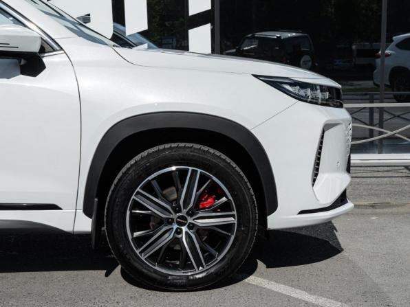 Exeed LX I Рестайлинг 2 с пробегом 2023 года, цена 2 279 000 рублей, 25686 км, внедорожник, Автокод Объявления