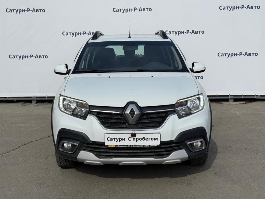 Renault Sandero II Рестайлинг Курган  - изображение 2