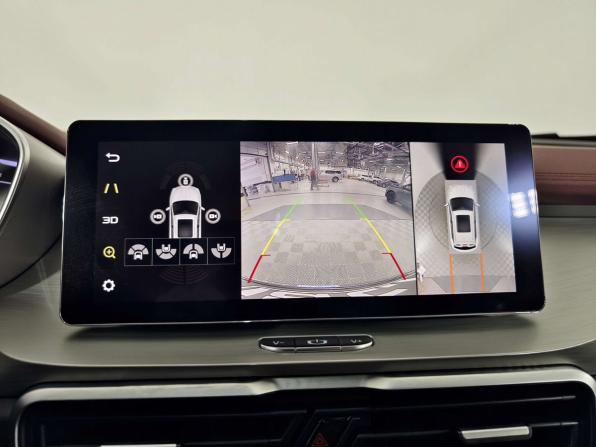 Geely Coolray I с пробегом 2020 года, цена 1 630 000 рублей, 55629 км, внедорожник, Автокод Объявления