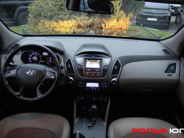 Hyundai ix35 I Рестайлинг с пробегом 2014 года, цена 1 228 000 рублей, 280305 км, внедорожник, Автокод Объявления