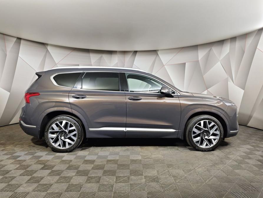 Hyundai Santa Fe IV Рестайлинг Москва  - изображение 6