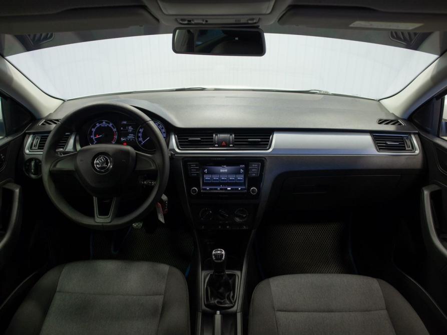 Skoda Rapid I Рестайлинг Иваново  - изображение 18