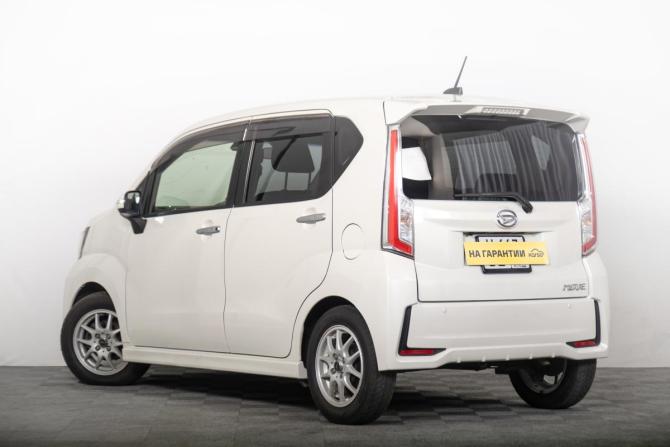 Daihatsu Move VI с пробегом 2016 года, цена 829 000 рублей, 116000 км, микровэн, Автокод Объявления