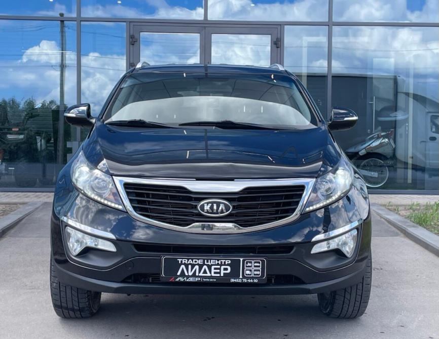 Kia Sportage III Энгельс  - изображение 5