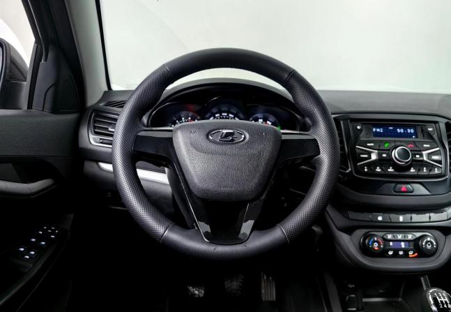 Lada (ВАЗ) Vesta I с пробегом 2016 года, цена 710 000 рублей, 199200 км, седан, Автокод Объявления