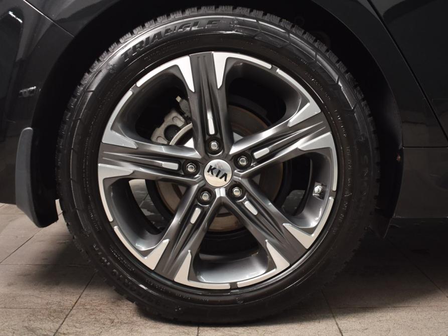 Kia Optima IV Рестайлинг Кемерово  - изображение 14