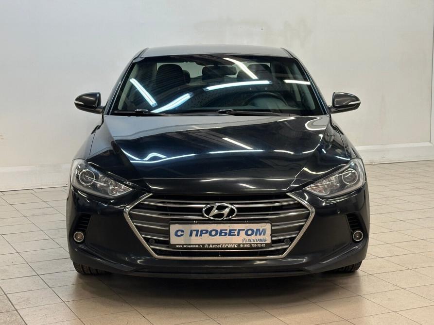 Hyundai Elantra VI (AD) Балашиха  - изображение 2