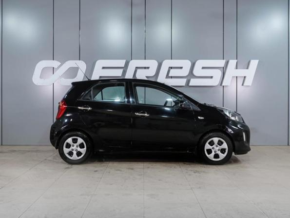 Kia Picanto II Рестайлинг с пробегом 2015 года, цена 639 000 рублей, 266947 км, хэтчбек, Автокод Объявления
