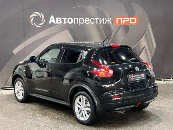 Nissan Juke I с пробегом 2013 года, цена 868 000 рублей, 138059 км, внедорожник, Автокод Объявления