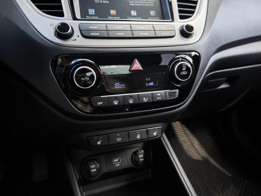 Hyundai Solaris II Казань  - изображение 10