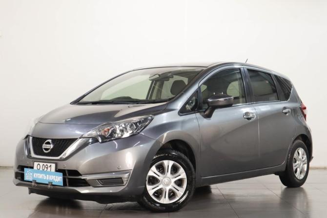 Nissan Note II Рестайлинг с пробегом 2020 года, цена 1 289 000 рублей, 143950 км, хэтчбек, Автокод Объявления