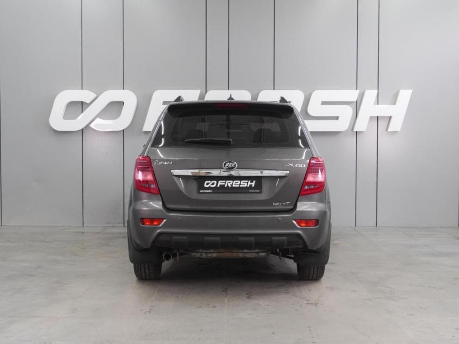 Lifan X60 I Рестайлинг Воронеж  - изображение 4